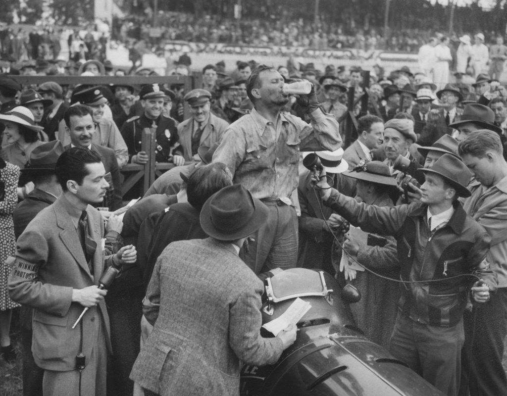 1940 Indianapolis 500