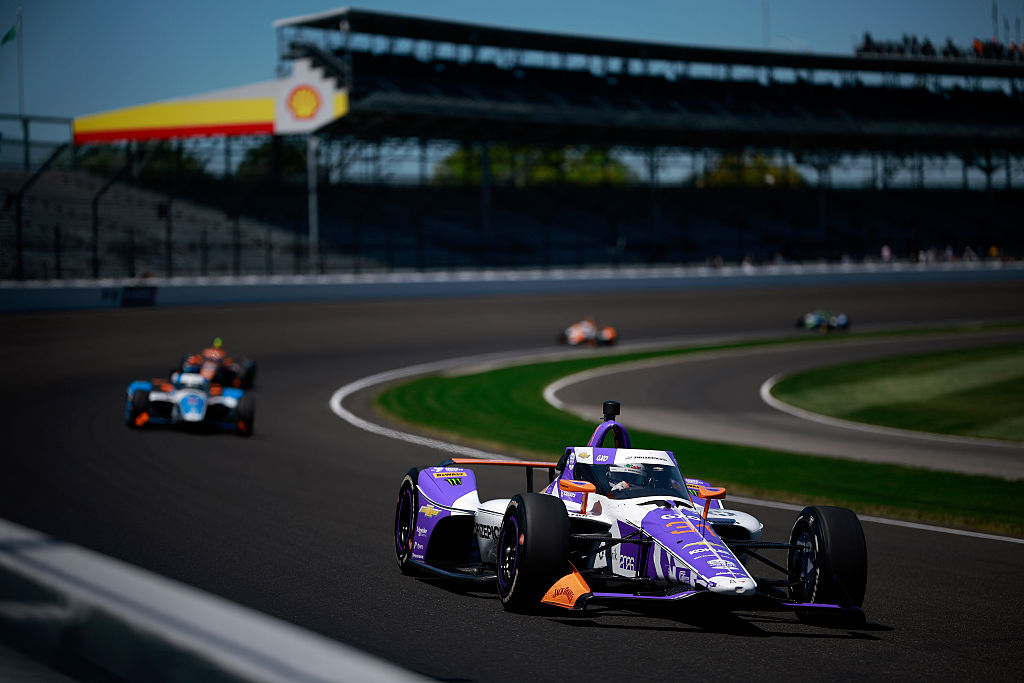 The 110th Running of the Indianapolis 500 - Practice & Previews