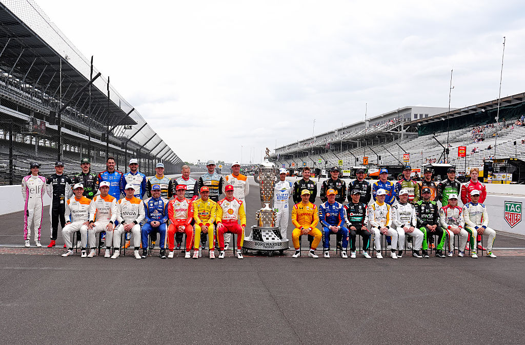AUTO: MAY 18 NTT IndyCar Series Indianapolis 500 Practice