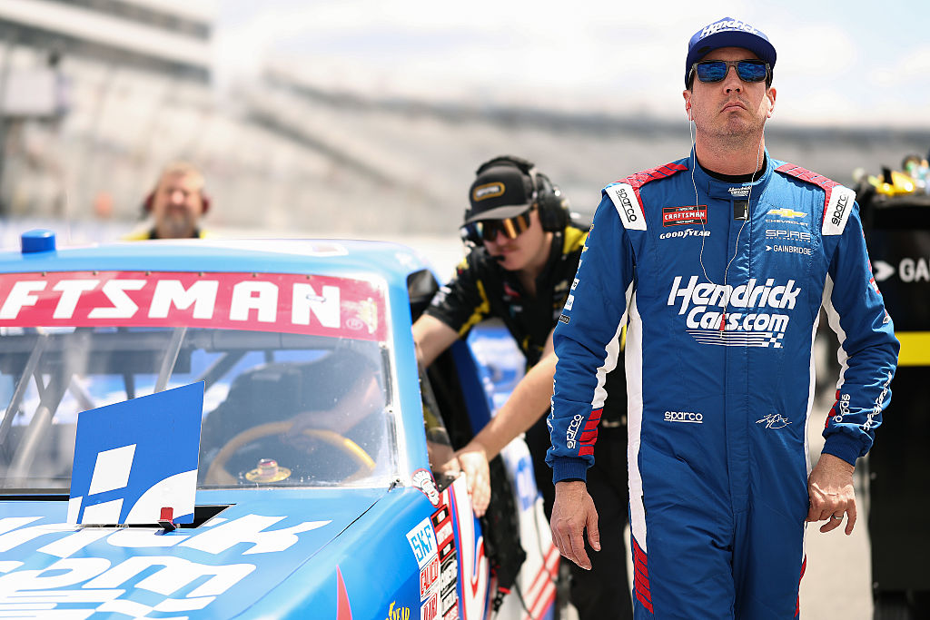 NASCAR Craftsman Truck Series ECOSAVE 200 - Qualifying