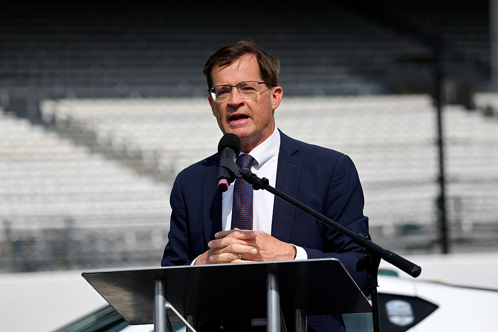109th Running Of The Indianapolis 500