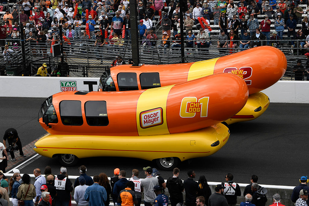 AUTO: MAY 23 INDYCAR 109th Running of The Indianapolis 500