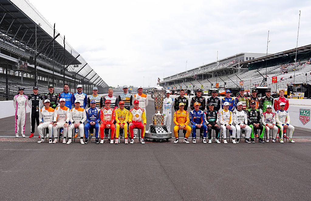 AUTO: MAY 18 NTT IndyCar Series Indianapolis 500 Practice