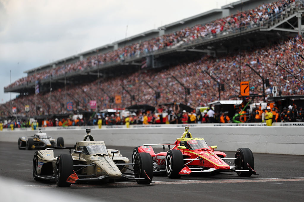 The 110th Running of the Indianapolis 500
