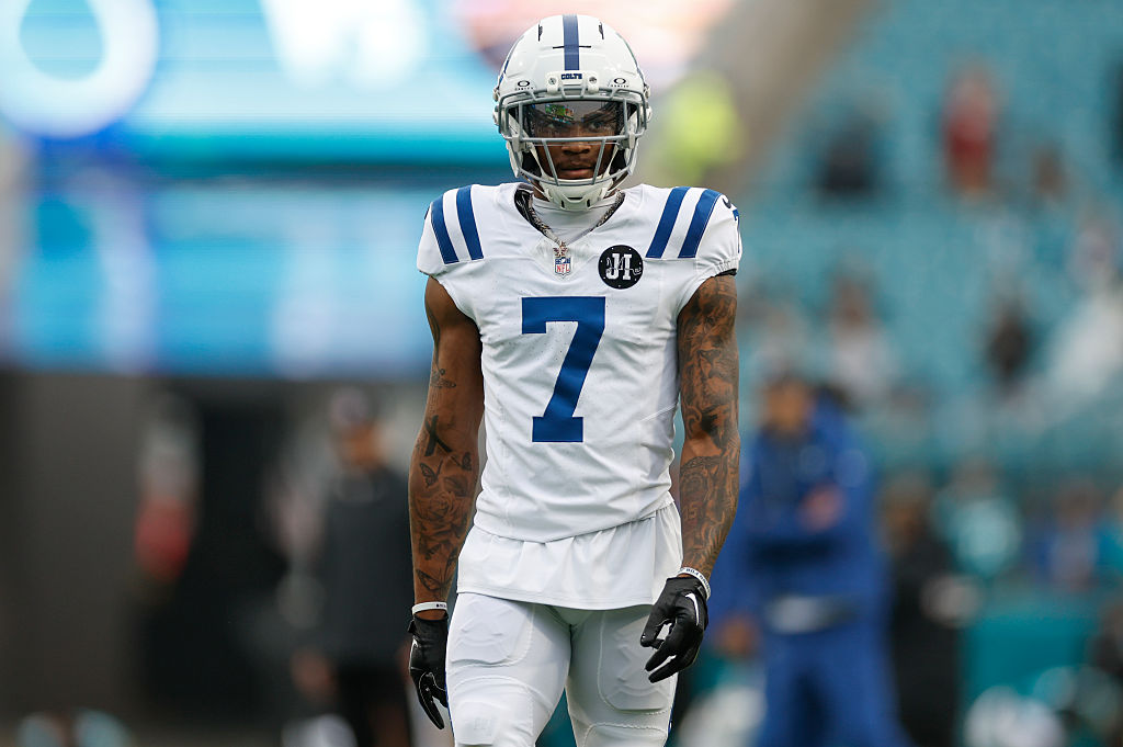 NFL: DEC 07 Colts at Jaguars