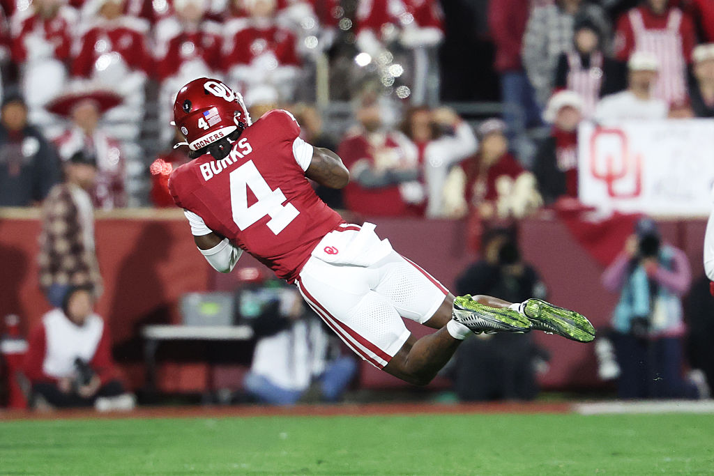 2025 College Football Playoff First Round Game - Alabama v Oklahoma