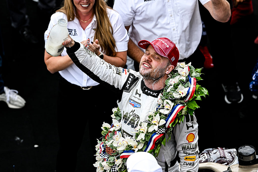 The 110th Running of the Indianapolis 500