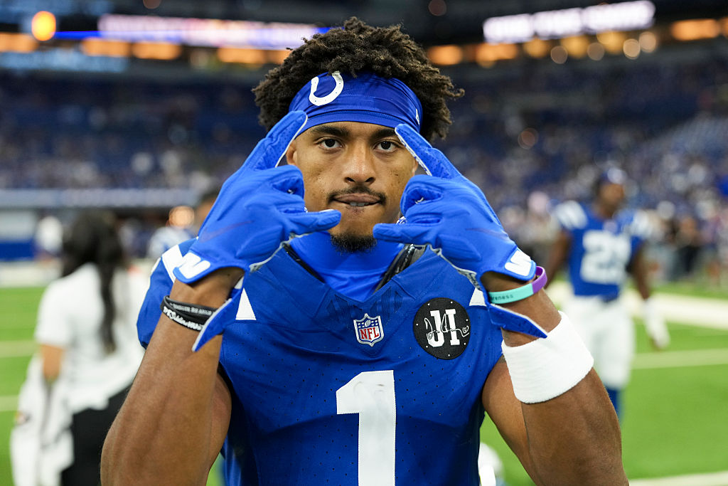 Las Vegas Raiders v Indianapolis Colts - NFL 2025