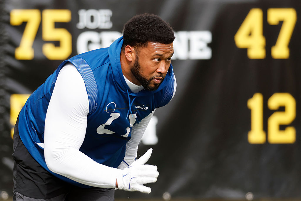 Indianapolis Colts v Pittsburgh Steelers