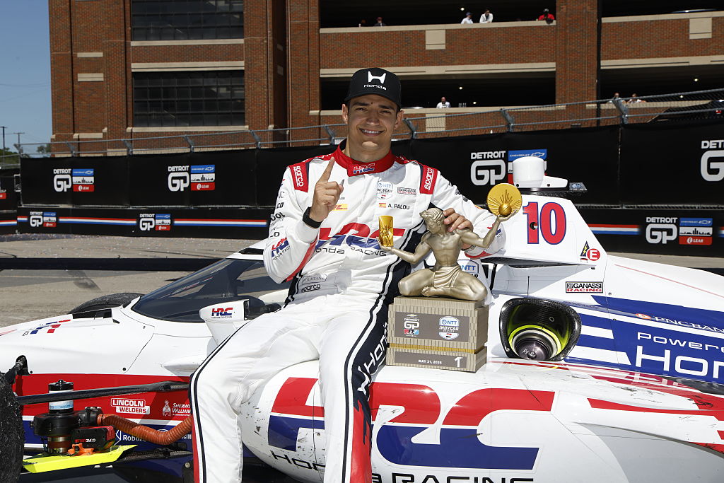 NTT INDYCAR Series Chevrolet Detroit Grand Prix