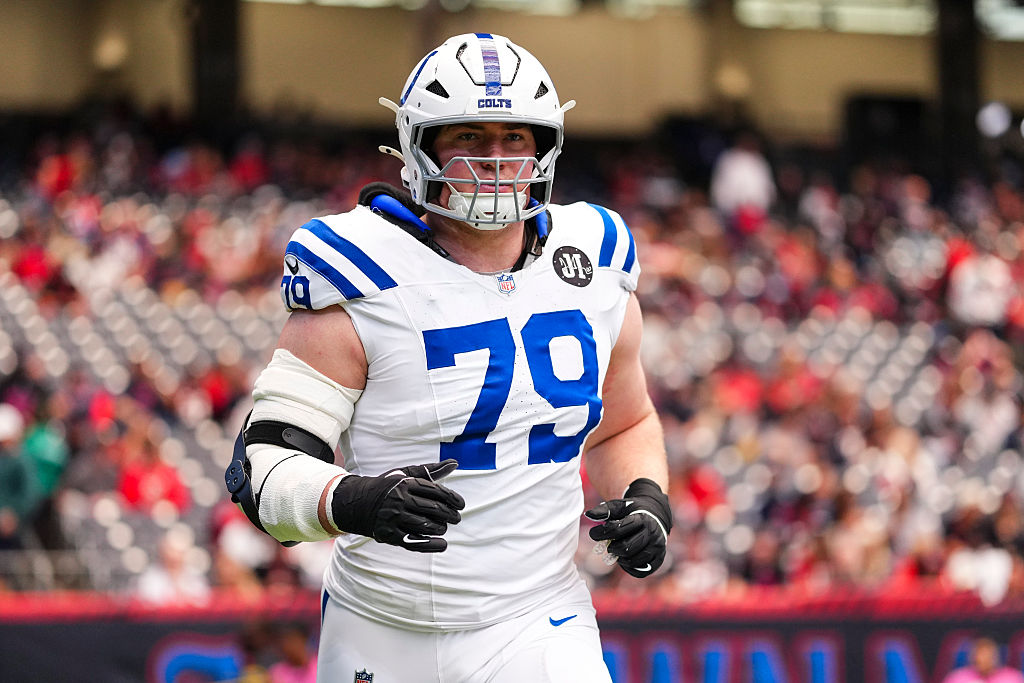 Indianapolis Colts v Houston Texans