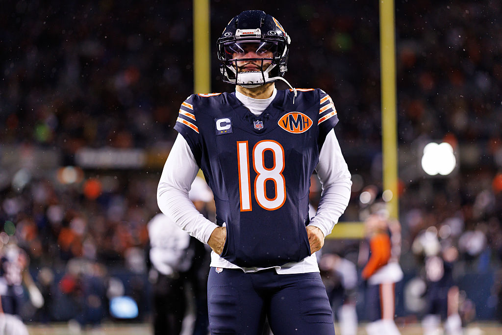 NFC Divisional Playoffs: Los Angeles Rams v Chicago Bears