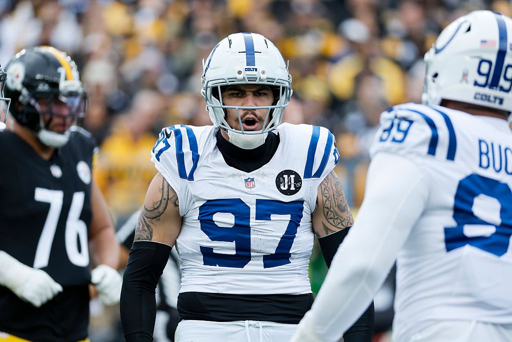 Where Will Indianapolis Colts Get Pass Rush Production in 2026?