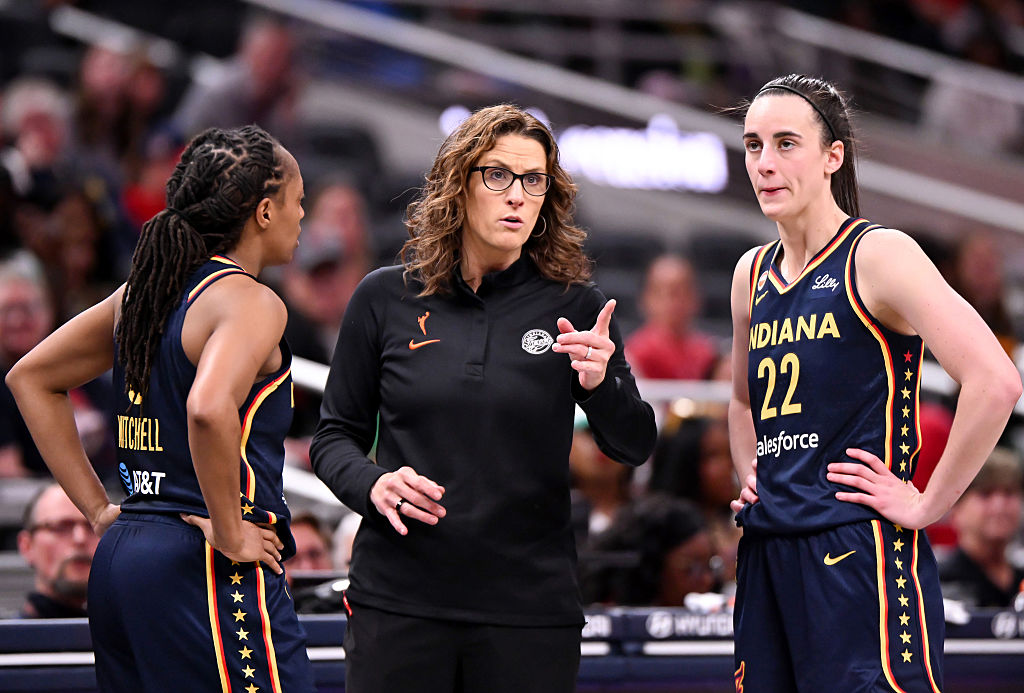 Nigeria National Team v Indiana Fever