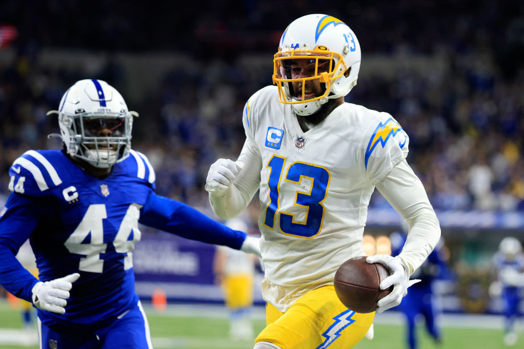 Los Angeles Chargers v Indianapolis Colts