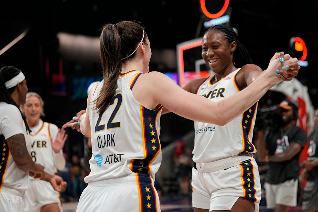 Indiana Fever v Washington Mystics