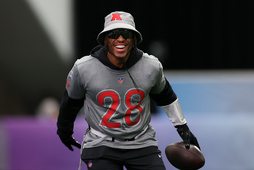 Super Bowl LX - Pro Bowl Practice