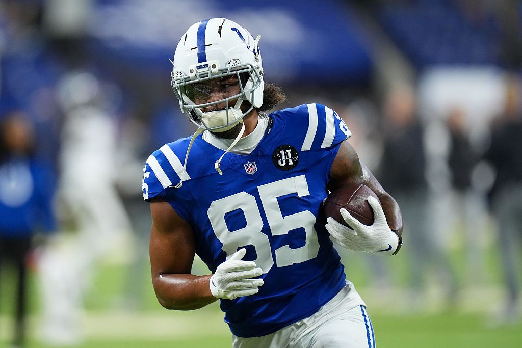 Houston Texans v Indianapolis Colts