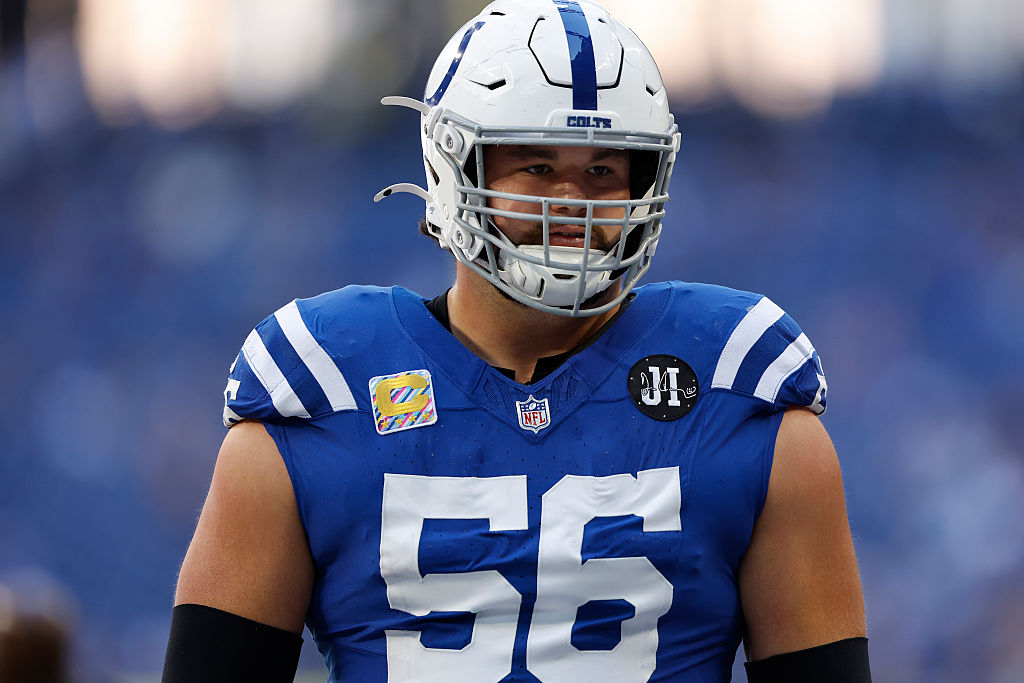NFL: OCT 12 Cardinals at Colts