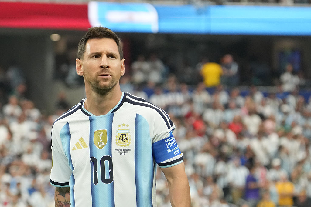 Argentina v Austria: Group J - FIFA World Cup 2026