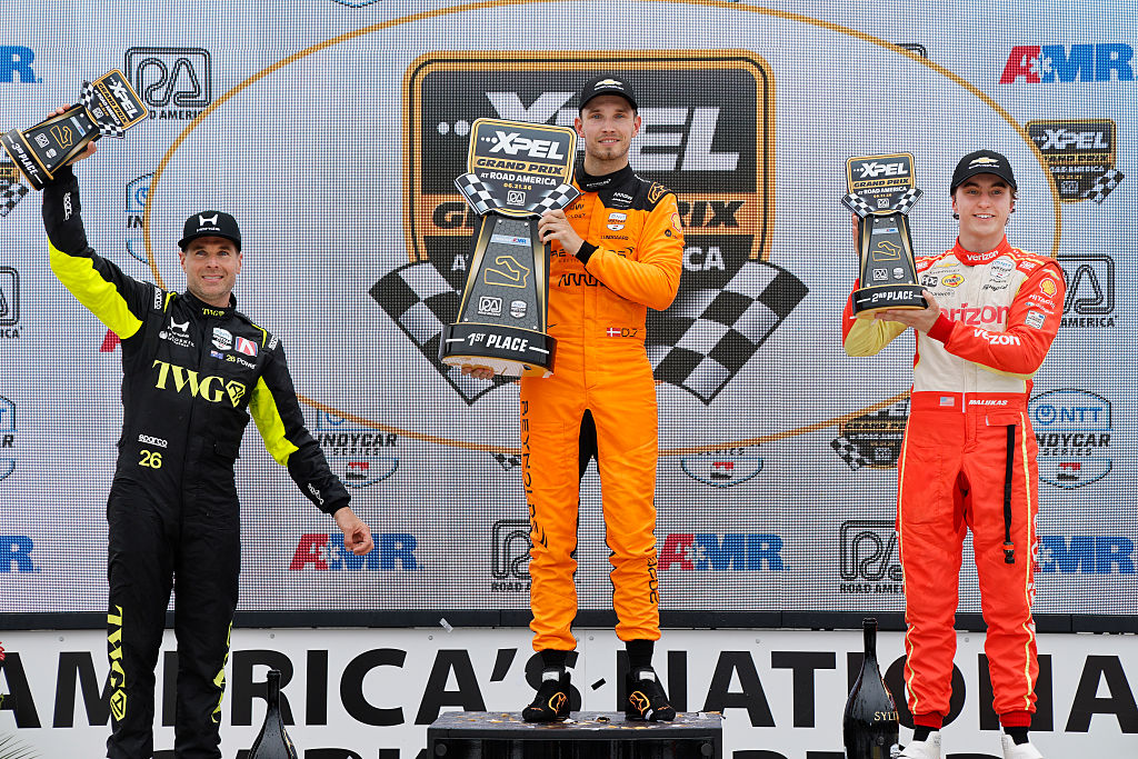 NTT INDYCAR Series XPEL Grand Prix at Road America