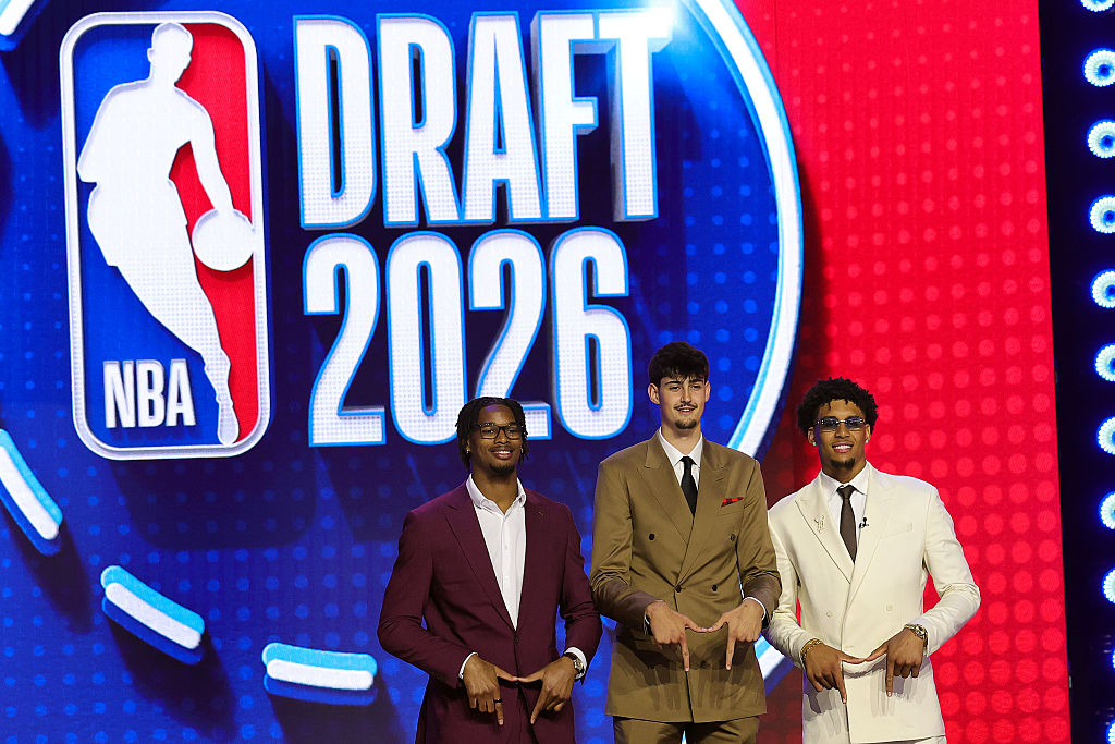 2026 NBA Draft - Round One