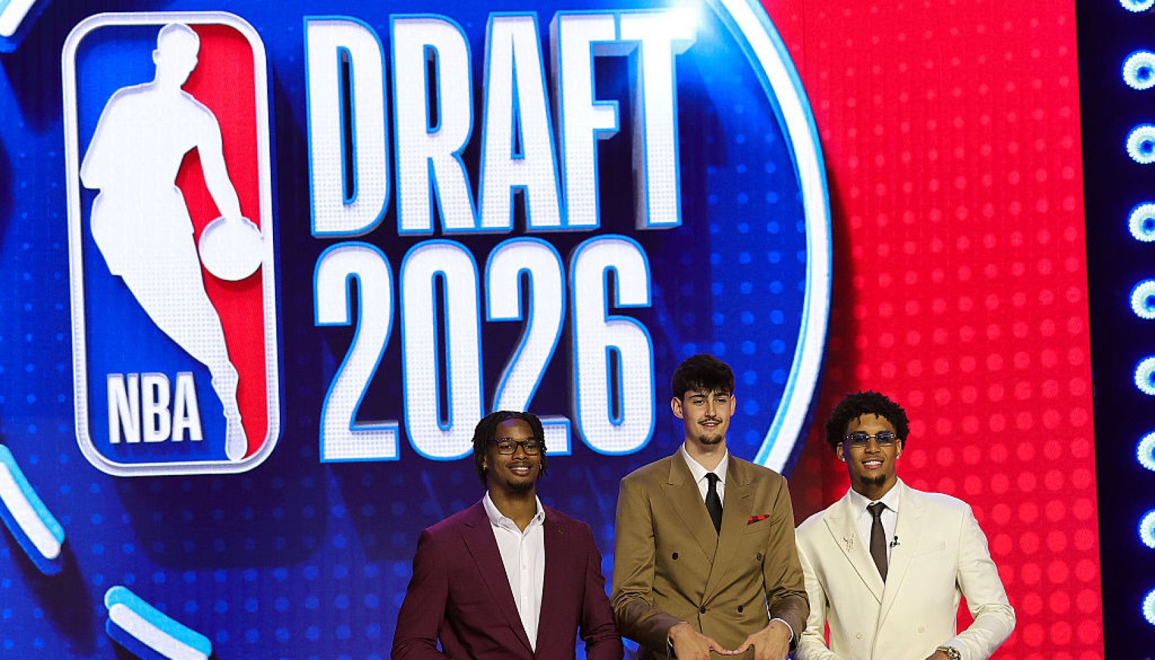 Live Update: Every Pick From the 2026 NBA Draft