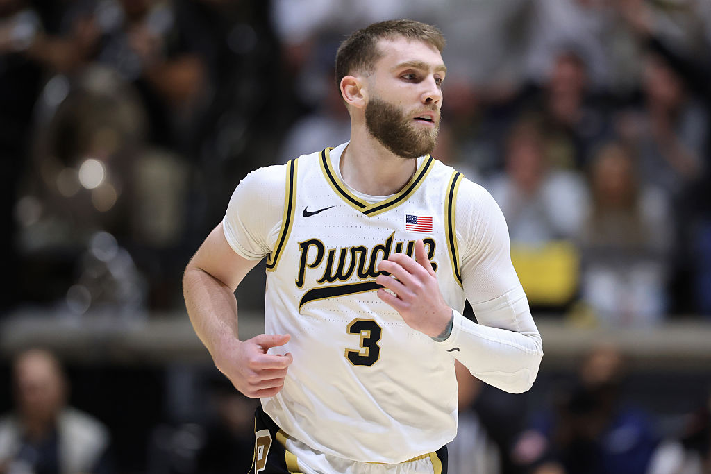 Michigan State v Purdue