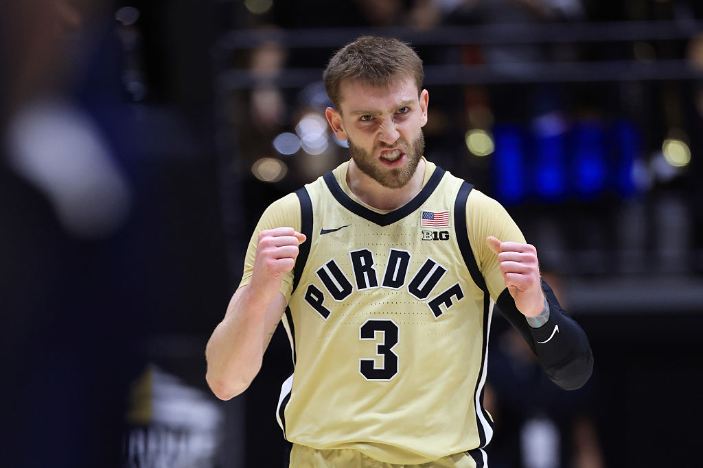 Penn State v Purdue