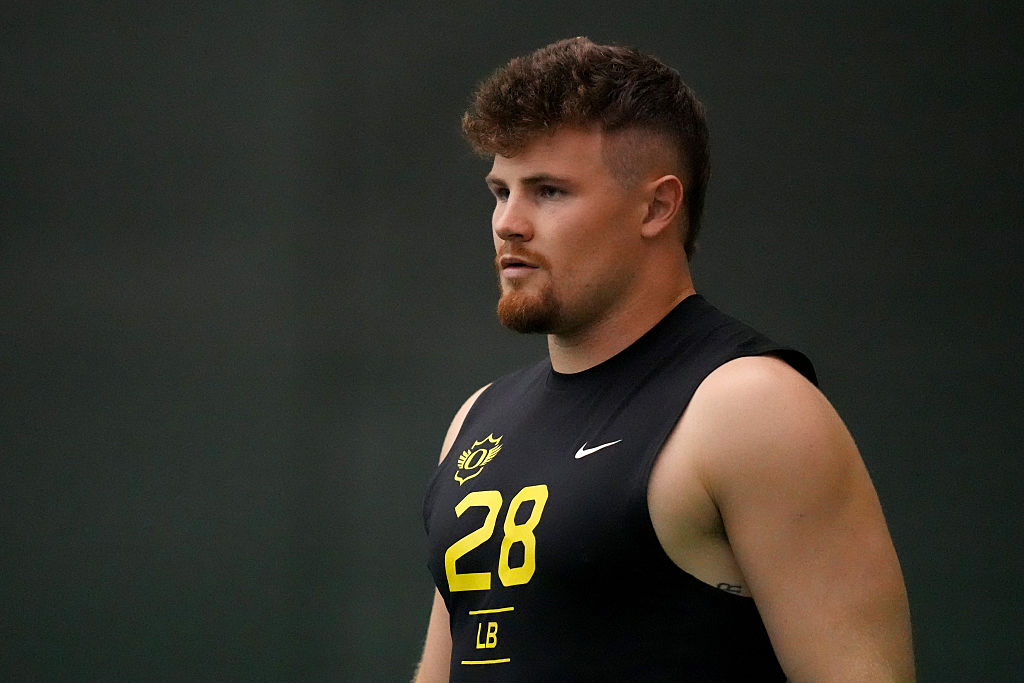 2026 Oregon Pro Day