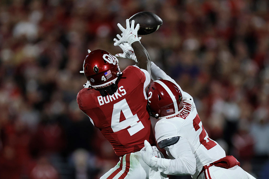 2025 College Football Playoff First Round Game - Alabama v Oklahoma