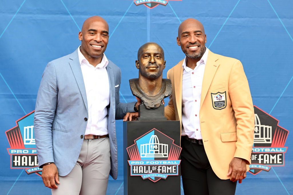 Pro Football Hall of Fame Enshrinement Ceremony
