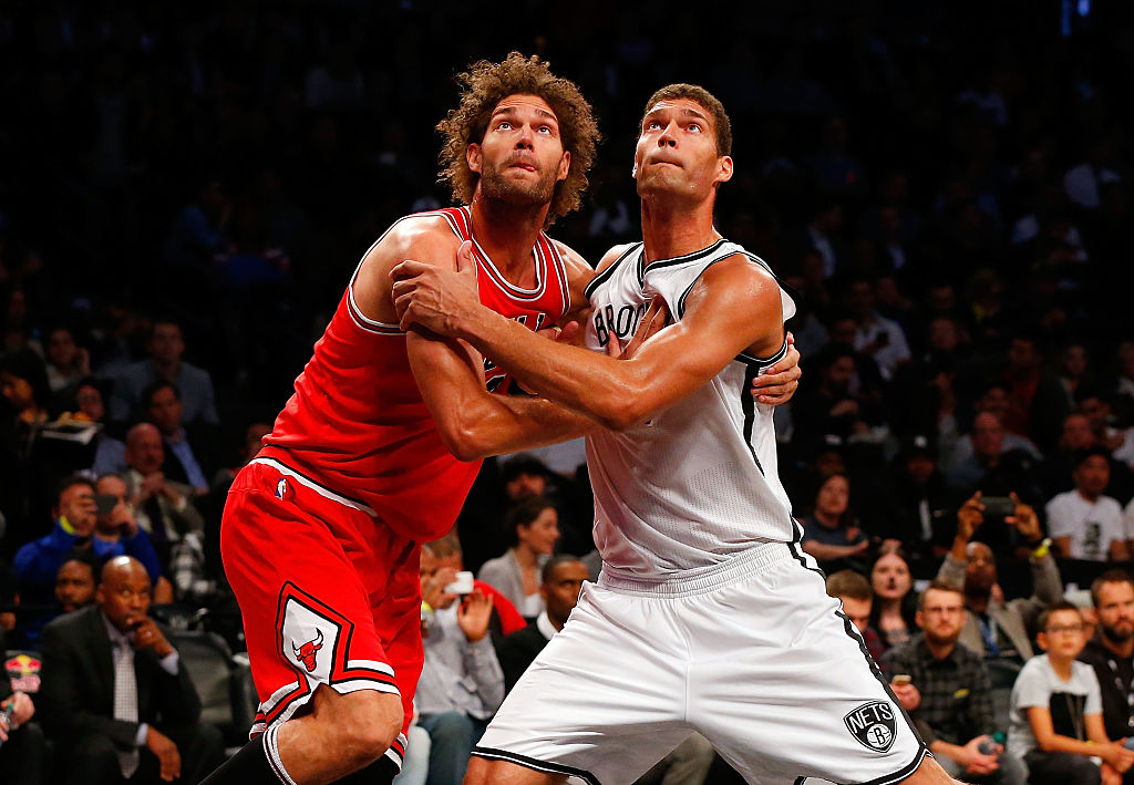 Chicago Bulls v Brooklyn Nets