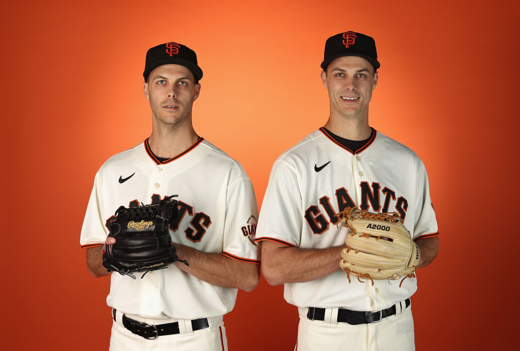 San Francisco Giants Photo Day