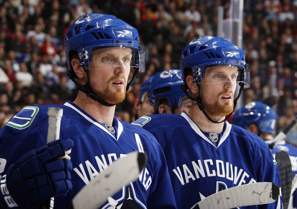 Vancouver Canucks Sedin Twins Documentary