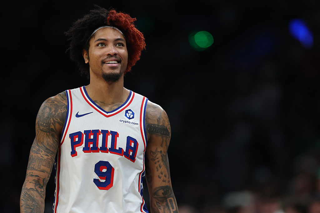 Philadelphia 76ers v Boston Celtics - Game Seven