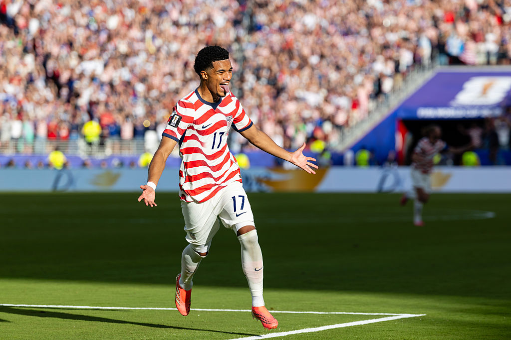 SOCCER: JUL 01 FIFA World Cup 26 Round of 32 - USA v Bosnia and Herzegovina