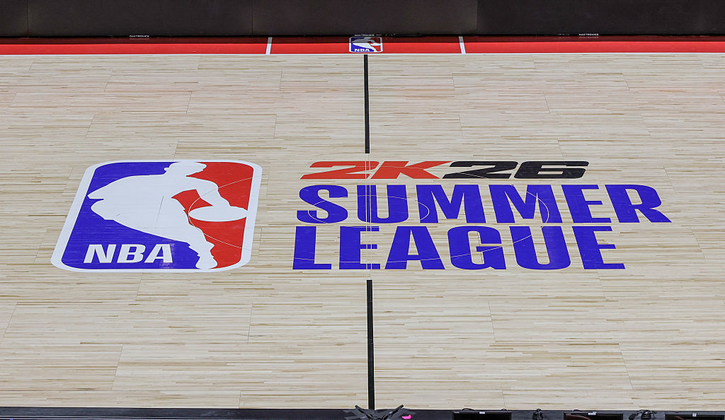 2025 NBA Summer League - Memphis Grizzlies v Portland Trail Blazers