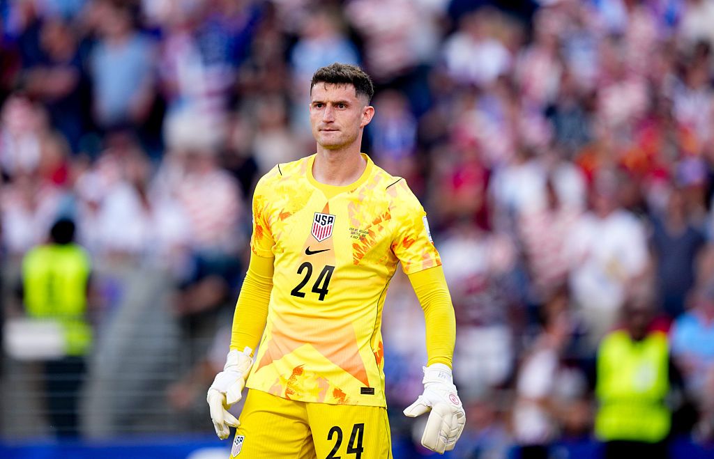 Historic Run Ends: USMNT Falls to Belgium After Reaching Deepest World Cup Stage in Decades