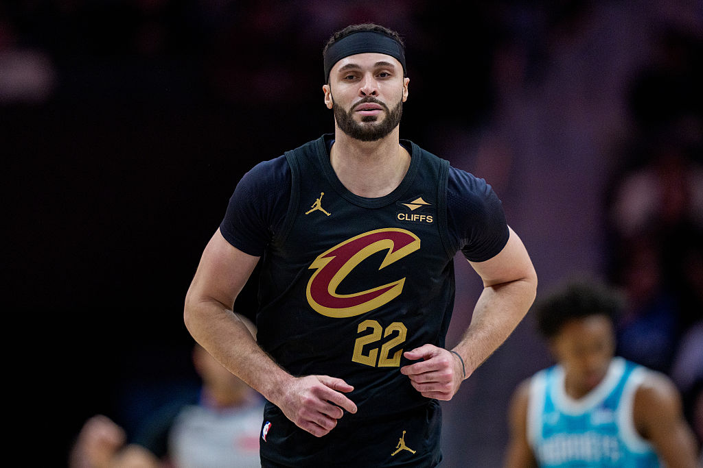 Cleveland Cavaliers v Charlotte Hornets