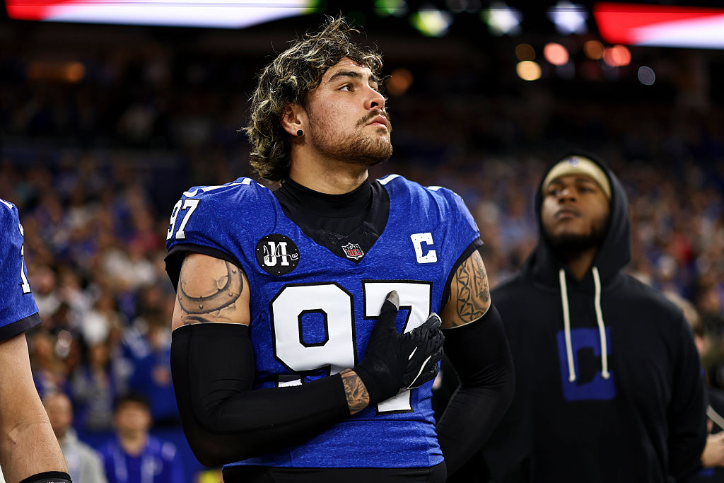San Francisco 49ers v Indianapolis Colts - NFL 2025