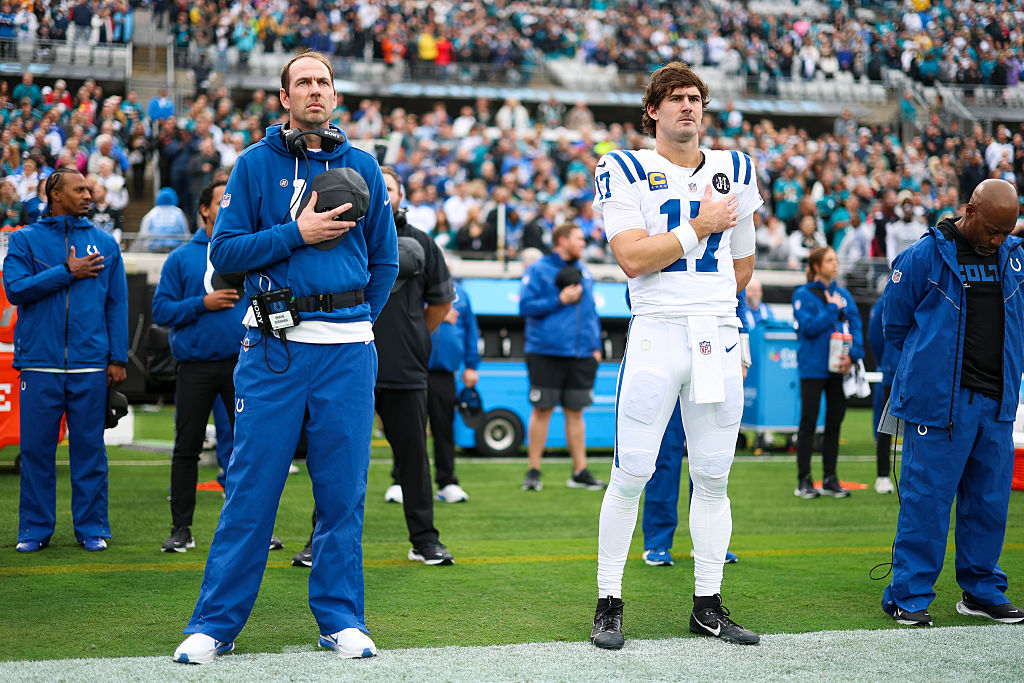 Indianapolis Colts v Jacksonville Jaguars - NFL 2025