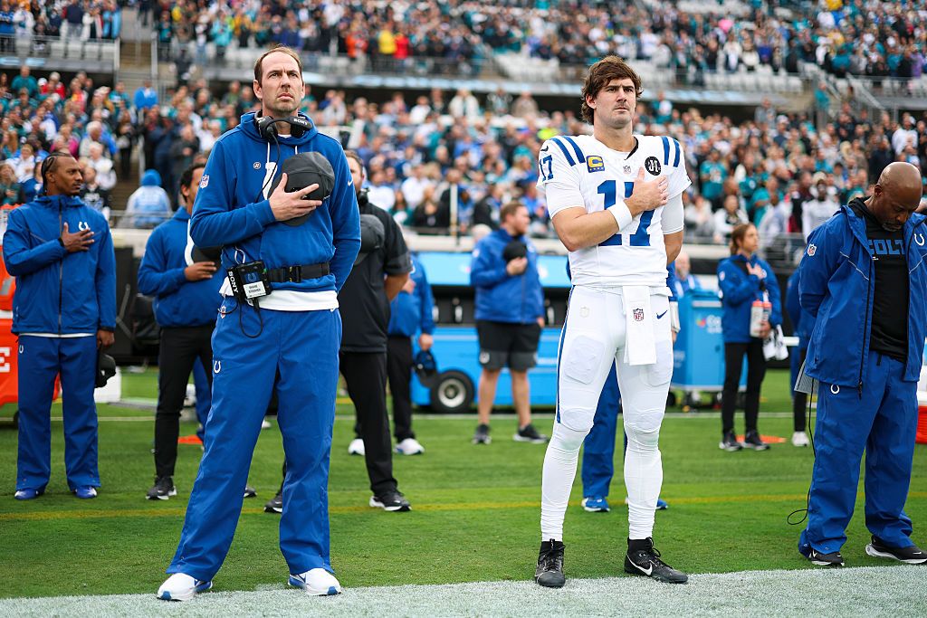 Indianapolis Colts v Jacksonville Jaguars - NFL 2025