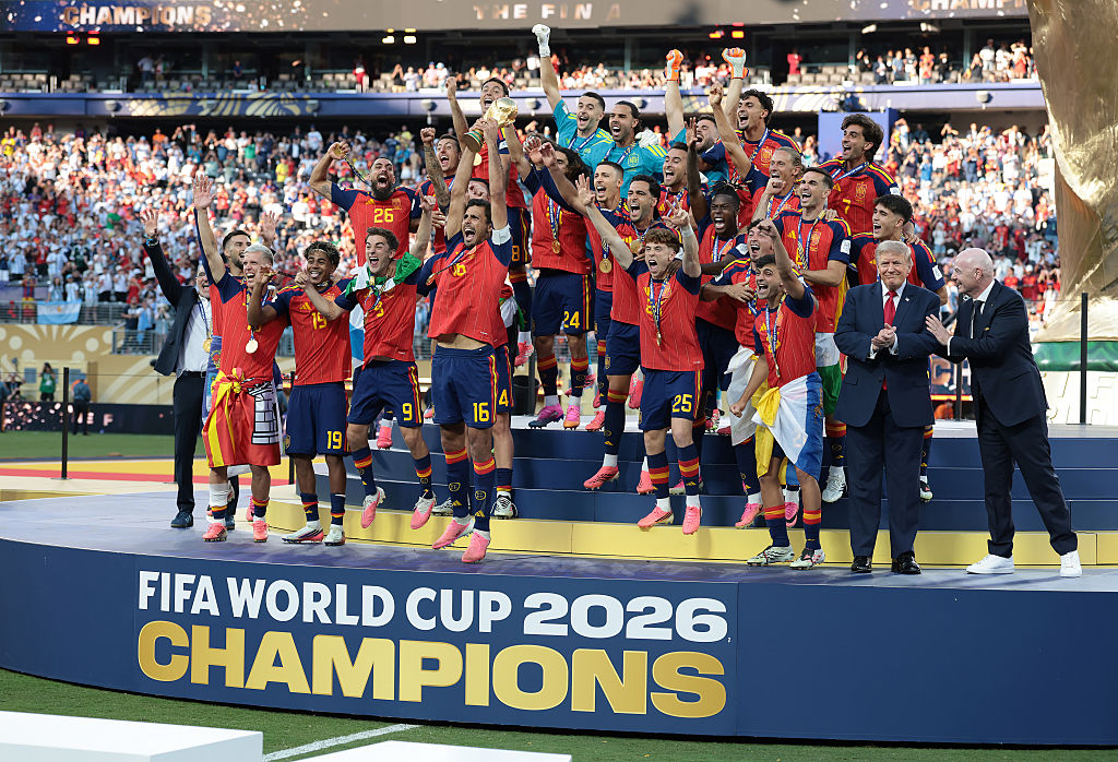 Spain v Argentina: Final - FIFA World Cup 2026