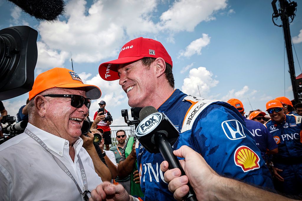 NTT IndyCar Series Honda Indy 200 at Mid-Ohio