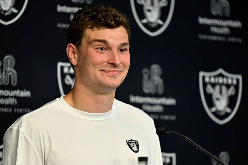 Las Vegas Raiders Rookie Minicamp
