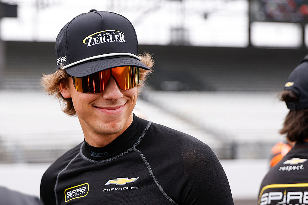 AUTO: JUL 25 NASCAR Cup Series Brickyard 400