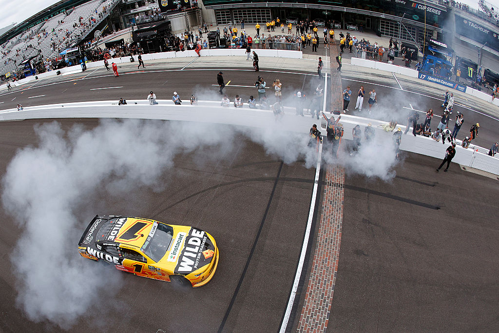 NASCAR O'Reilly Auto Parts Series Pennzoil 250 Presented by Take 5 Oil Change