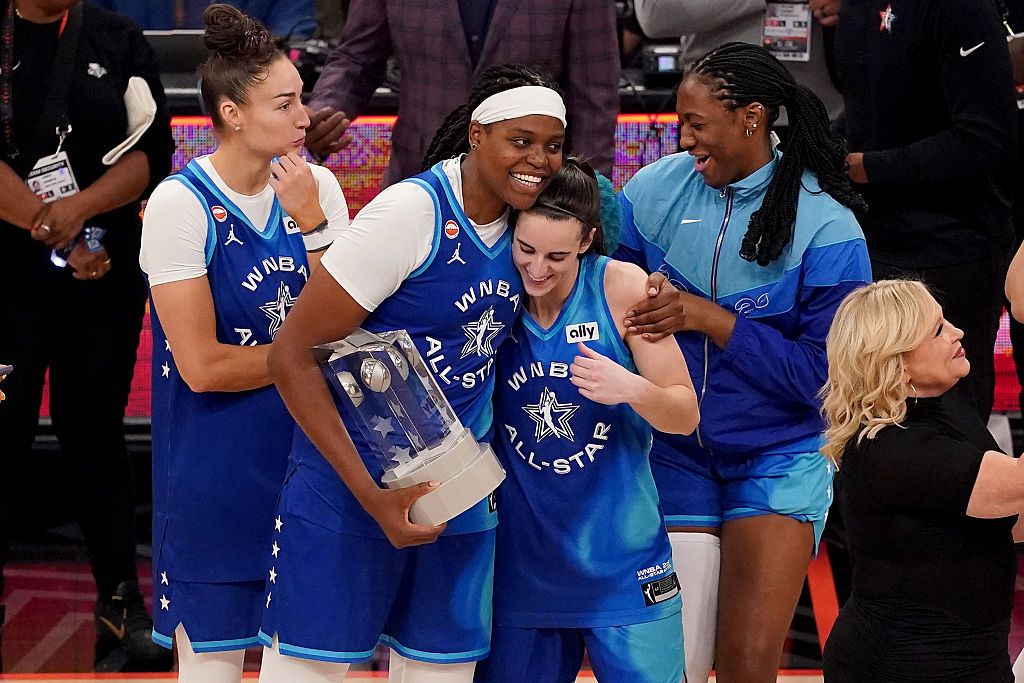 AT&T WNBA All-Star Game 2026