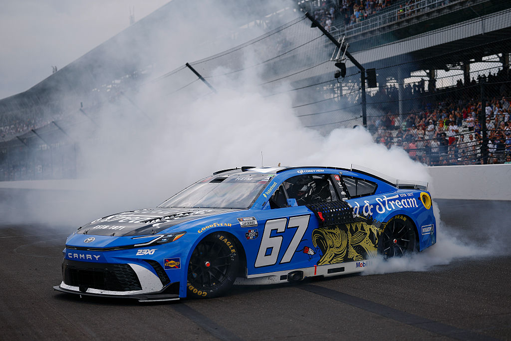 NASCAR Cup Series Brickyard 400